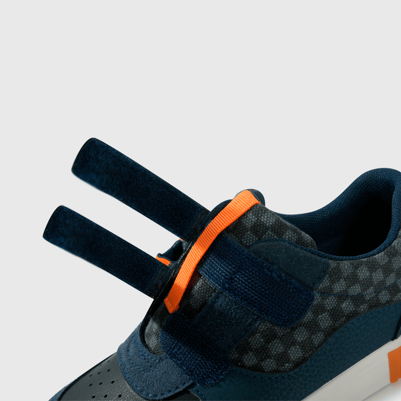 Zapatilla Lifestyle Azul de Niño