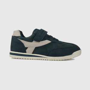 Zapatillas azules para niños, comodidad y estilo