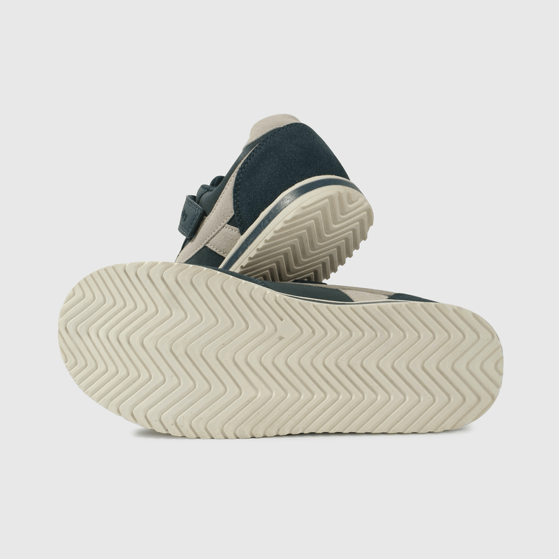 Zapatillas azules para niños, comodidad y estilo
