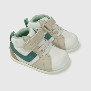 Zapatilla Lifestyle Beige de Niño
