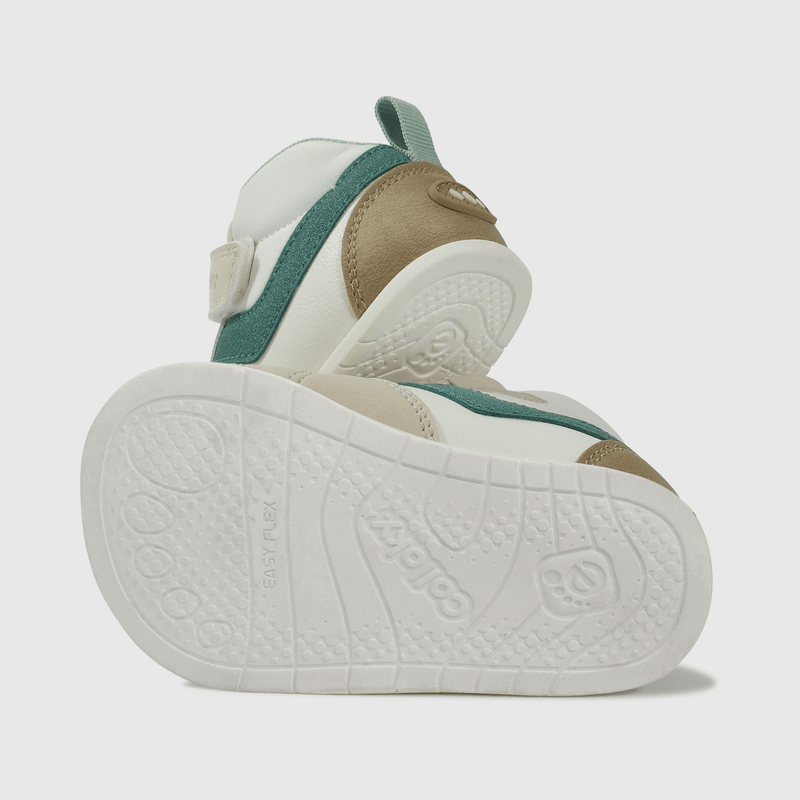 Zapatilla Lifestyle Beige de Niño