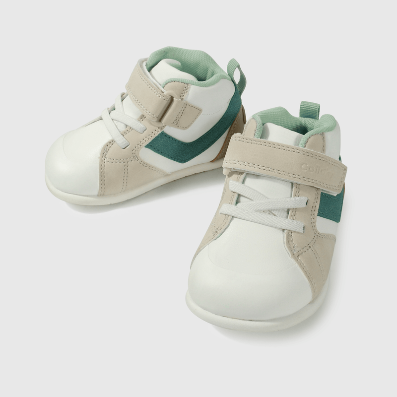 Zapatilla Lifestyle Beige de Niño