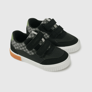 Zapatilla Lifestyle Negra de Niño
