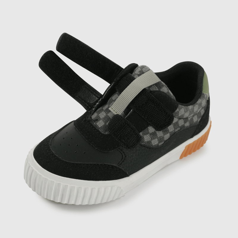 Zapatilla Lifestyle Negra de Niño