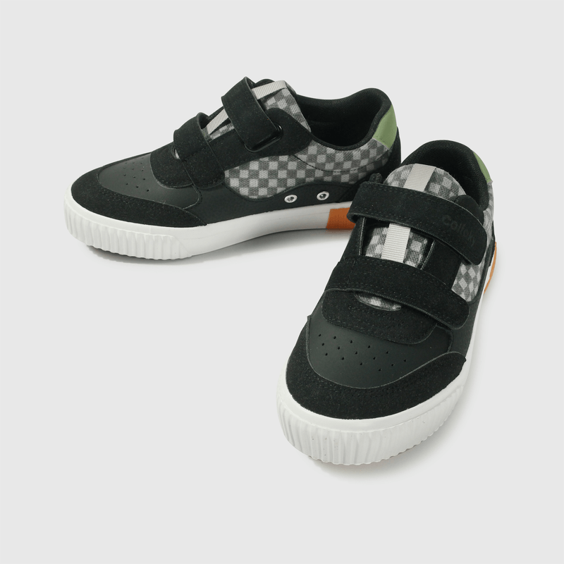 Zapatilla Lifestyle Negra de Niño