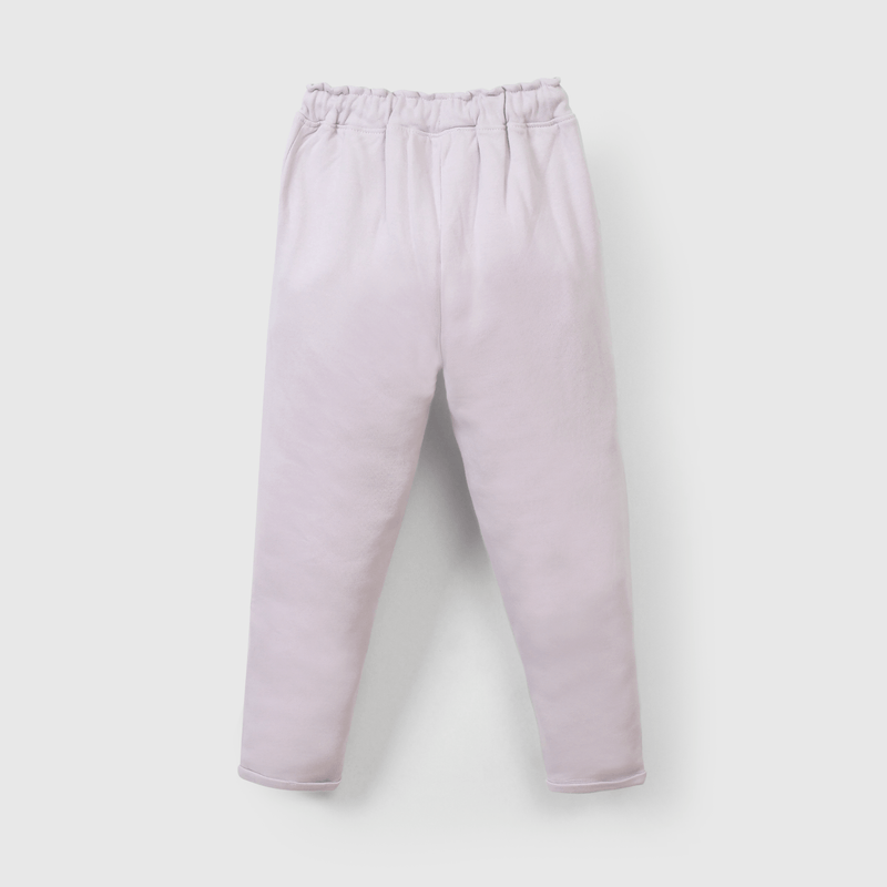 Buzo cómodo y suave para niños morado