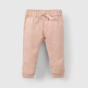 Buzo cómodo y suave para niña en color rosado