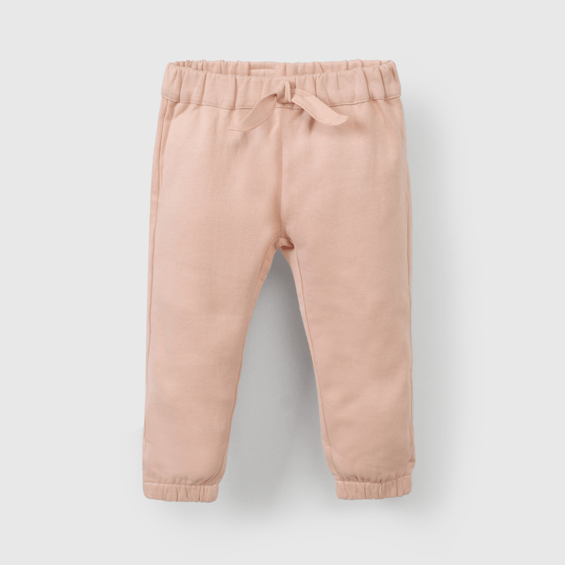 Buzo cómodo y suave para niña en color rosado