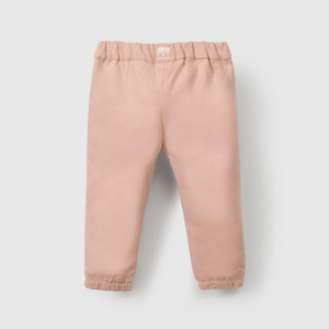 Buzo cómodo y suave para niña en color rosado