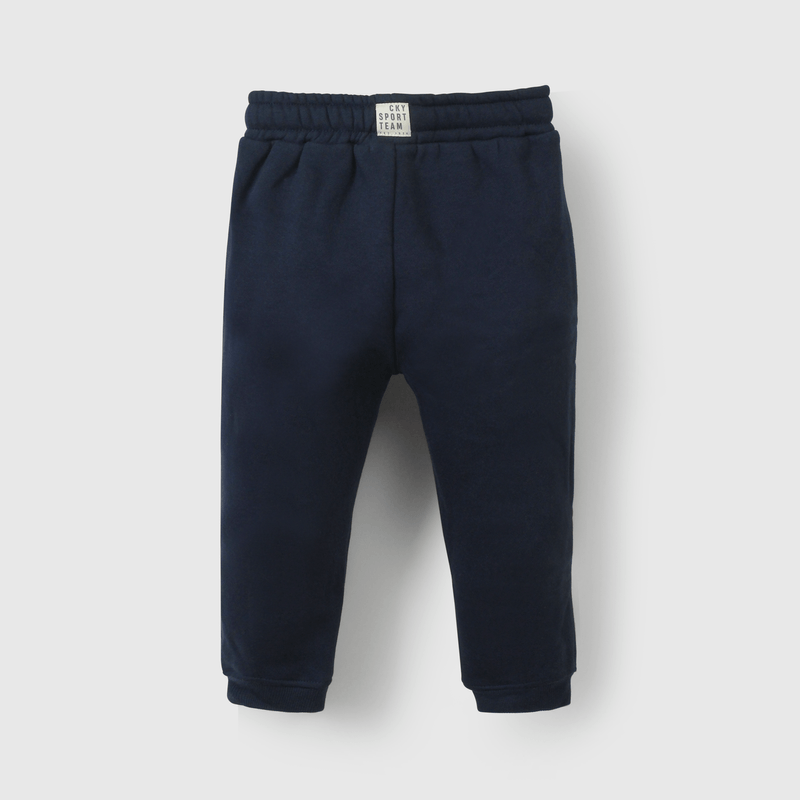Buzo azul para niños, cómodo y de calidad