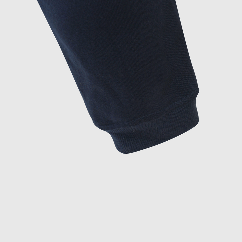 Buzo azul para niños, cómodo y de calidad
