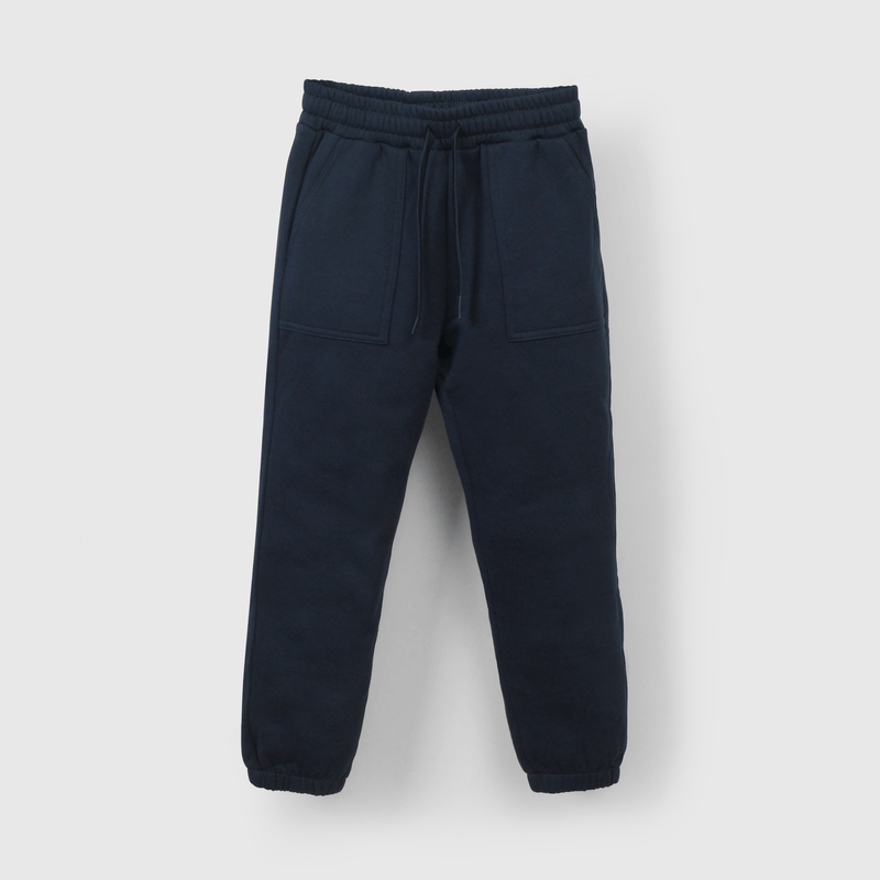 Buzo azul para niños, cómodo y lleno de estilo
