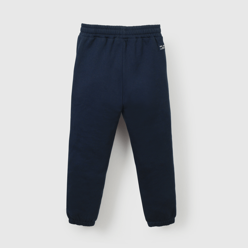 Buzo azul para niños, cómodo y lleno de estilo