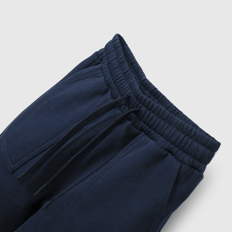 Buzo azul para niños, cómodo y lleno de estilo