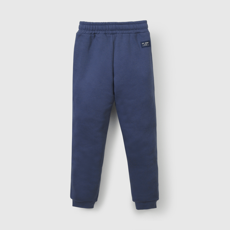Buzo azul para niños, comodidad y estilo