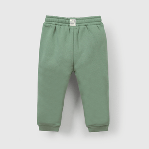 Buzo verde para niños, cómodo y fresco