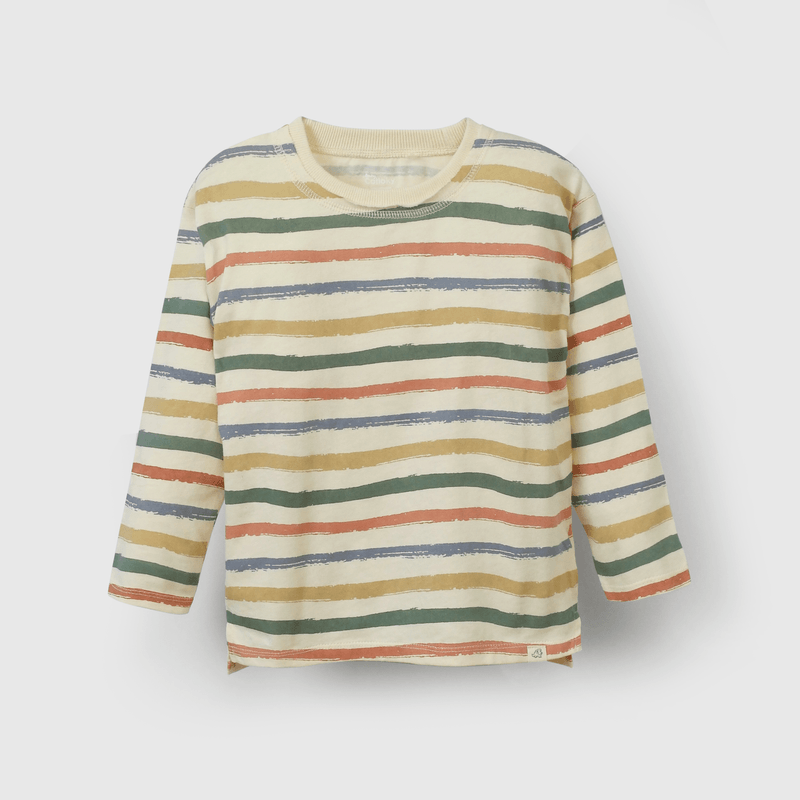 Polera Rayas