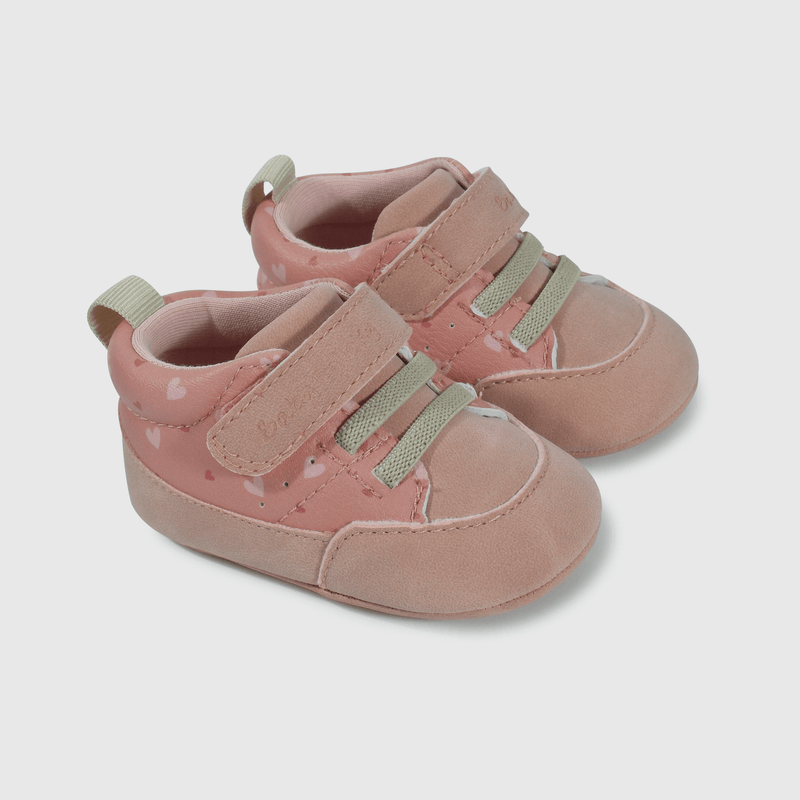 Botín Rosado de Niña
