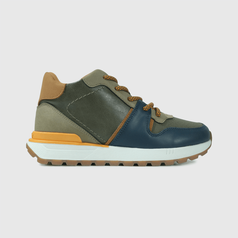 Zapatos coloridos para niños, comodidad y estilo