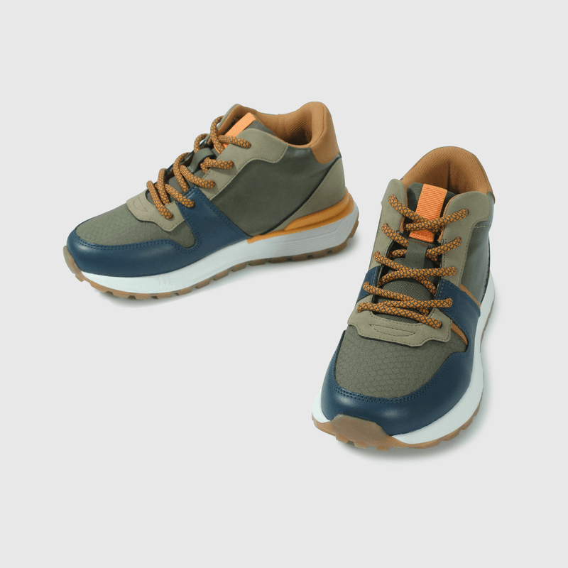 Zapatos coloridos para niños, comodidad y estilo