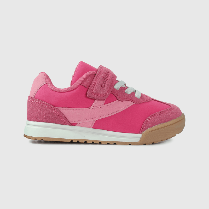 Zapatilla Rosada para Niña, comodidad y estilo en cada paso