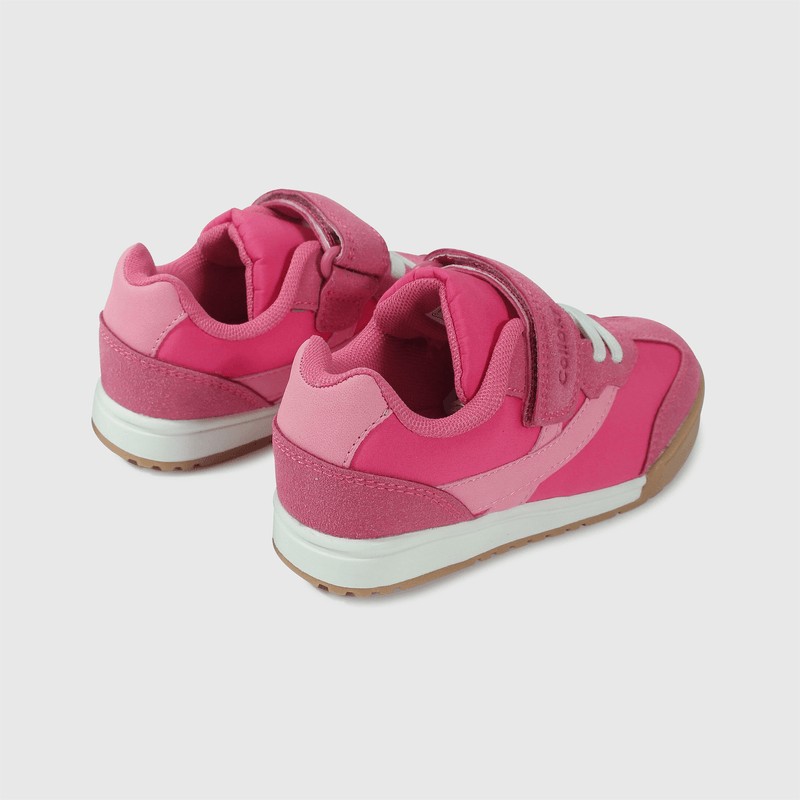 Zapatilla Rosada para Niña, comodidad y estilo en cada paso