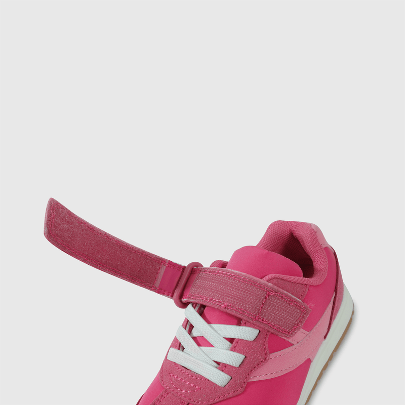 Zapatilla Rosada para Niña, comodidad y estilo en cada paso
