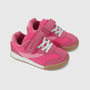 Zapatilla Lifestyle Rosada de Niña