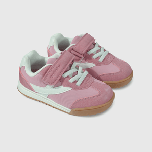 Zapatilla Rosada para Niña, estilo y comodidad