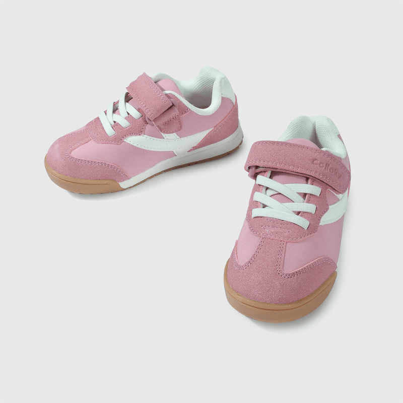 Zapatilla Rosada para Niña, estilo y comodidad
