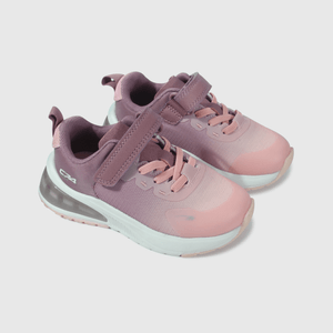 Zapatillas rosadas para niña, comodidad y estilo en cada paso