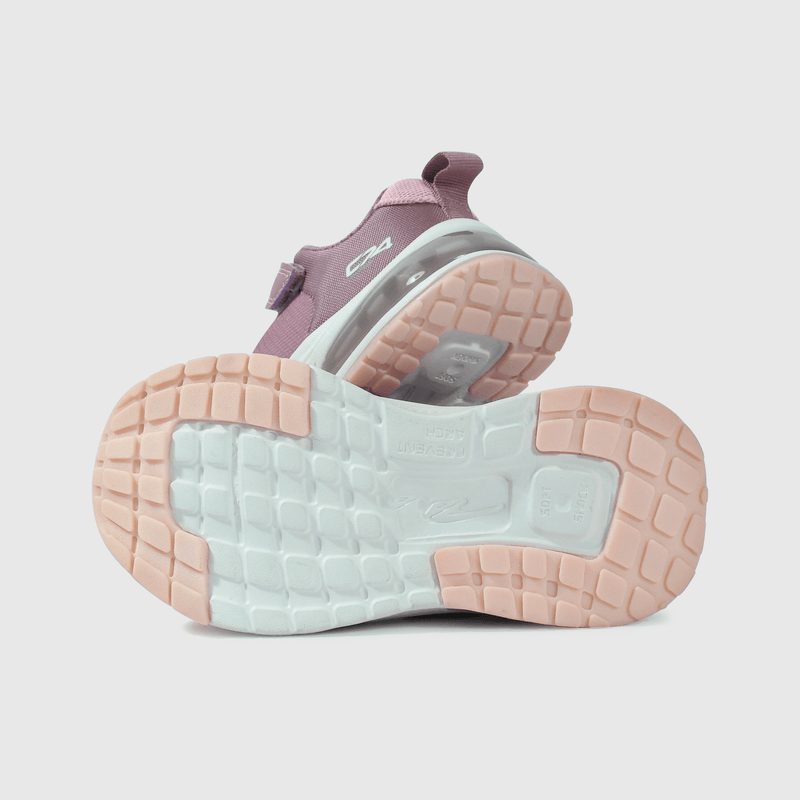 Zapatilla Sport Rosada de Niña