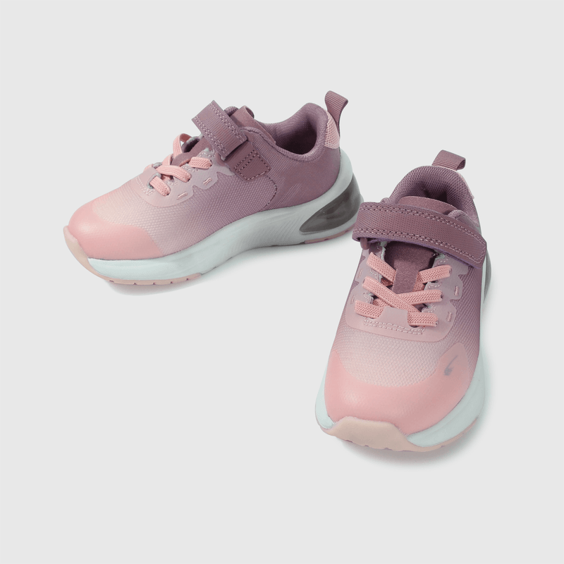 Zapatilla Sport Rosada de Niña