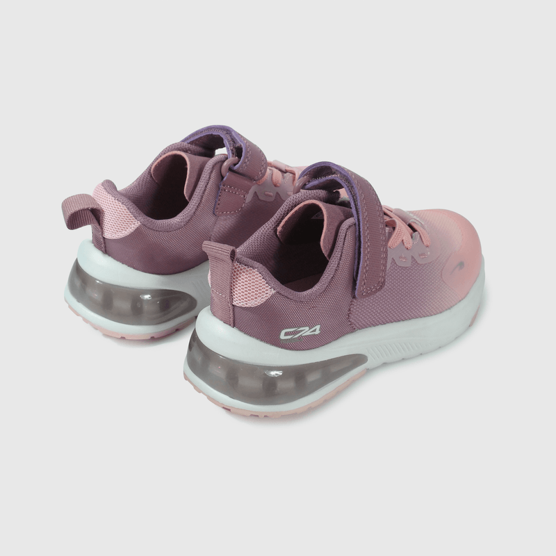 Zapatilla Sport Rosada de Niña