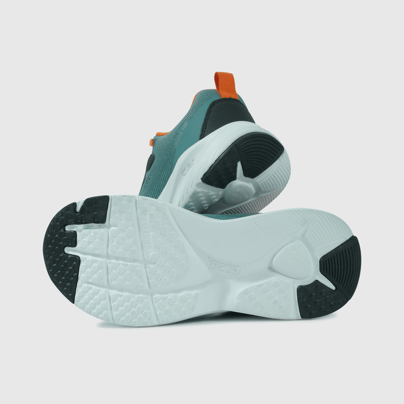 Zapatilla Sport Verde de Niño
