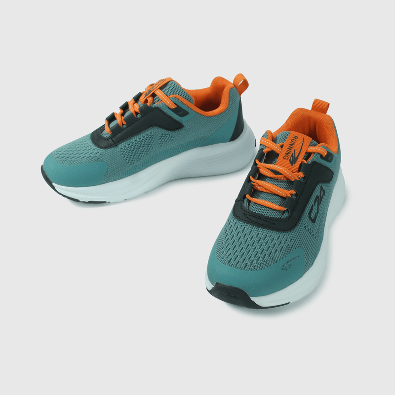 Zapatilla Sport Verde de Niño