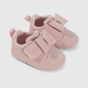 Zapato Rosado de Niña