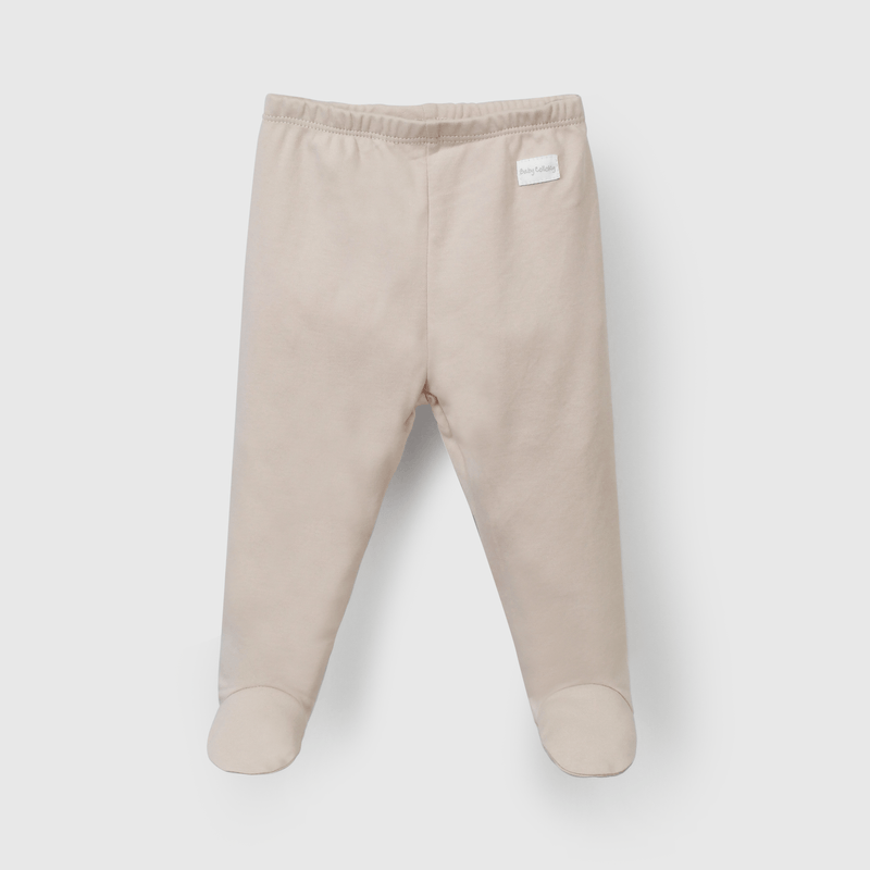 Patas Disney beige para guaguas, pack de 3