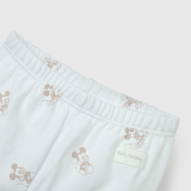 Pack 3 Patas Disney Beige