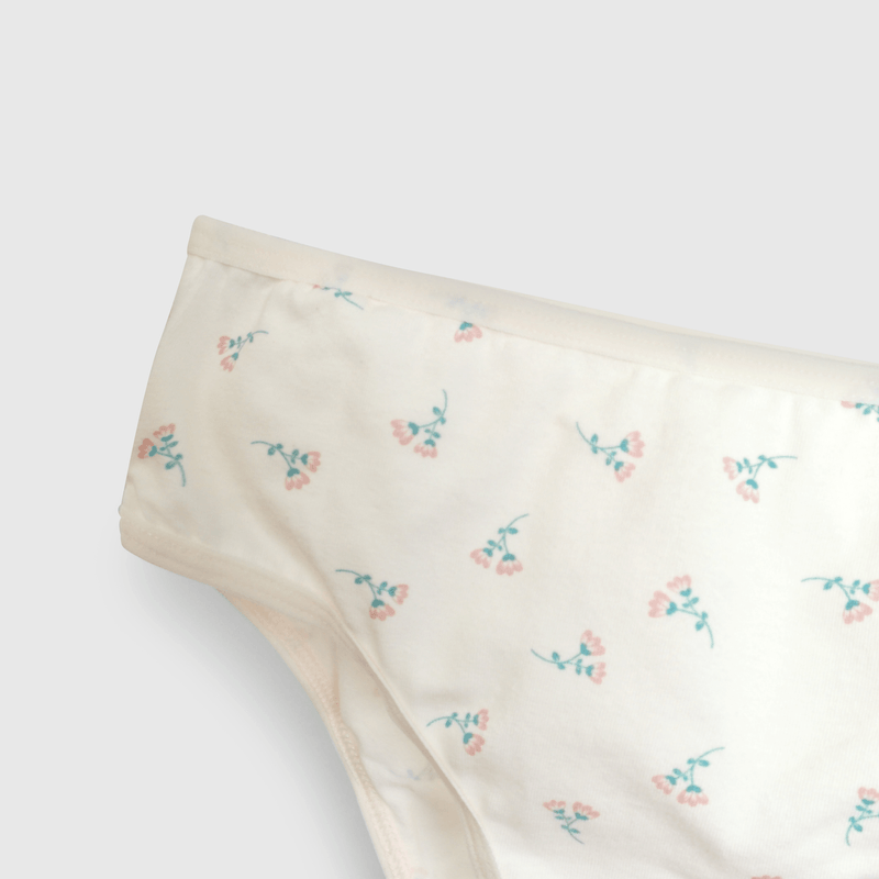 Pack 3 Calzones Flores