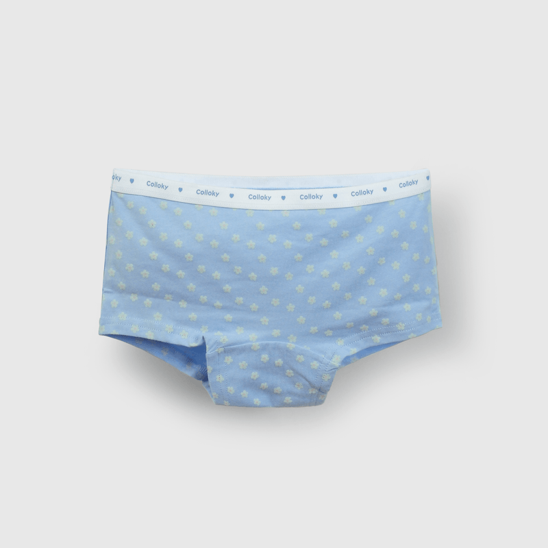 Pack 3 Pantaletas Stitch Celeste