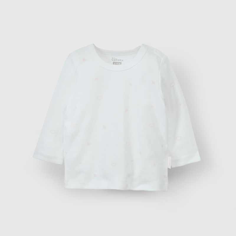 Pack 3 Camisetas Rosado