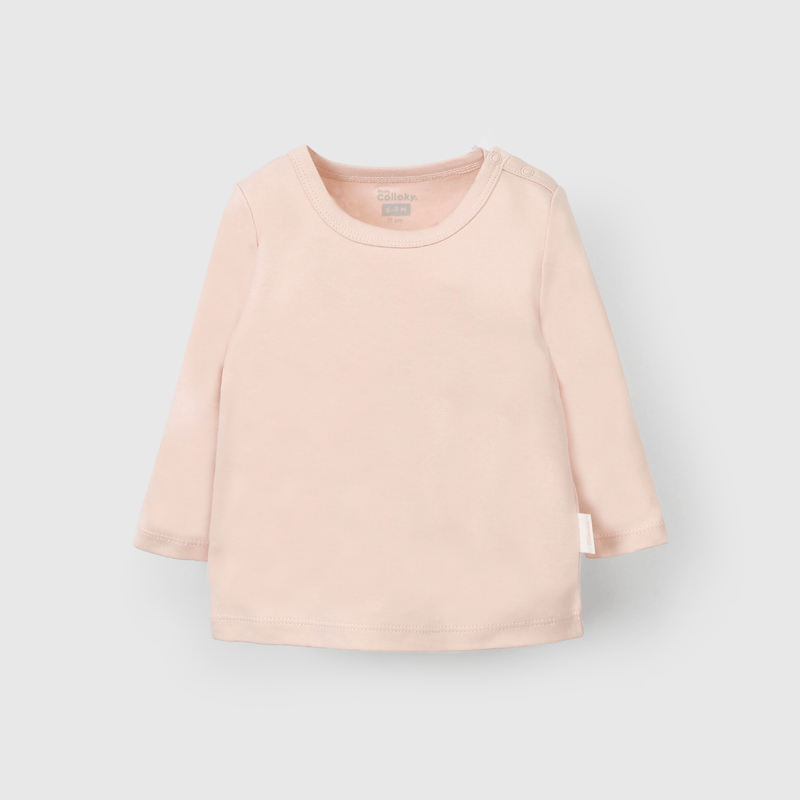 Pack 3 Camisetas Rosado