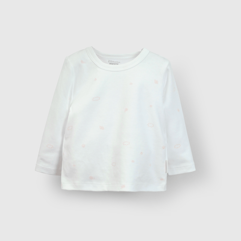 Pack 3 Camisetas Rosado