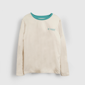 Pijama verde para niños, estilo y comodidad