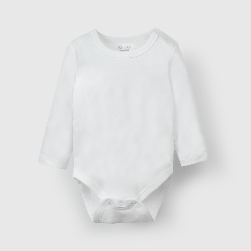 Pack 3 Bodies Blanco