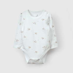 Pack 3 Bodies Disney Blanco para Bebés