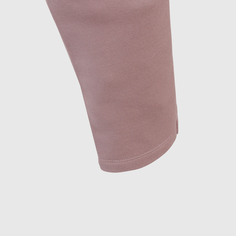 Leggings morados para niños, comodidad y estilo