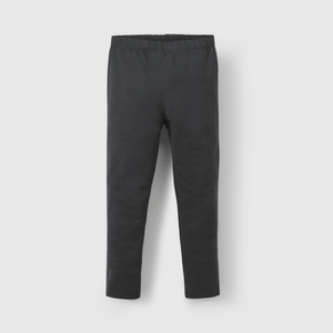 Leggings negros cómodos y versátiles para niños