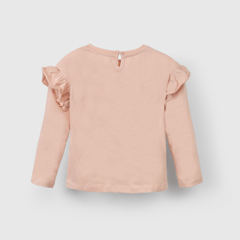 Polera Rosada